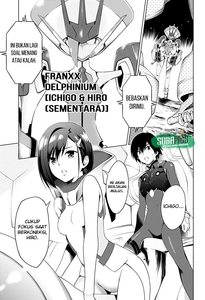 Darling In The FranXX Chapter 04 - Halaman 11