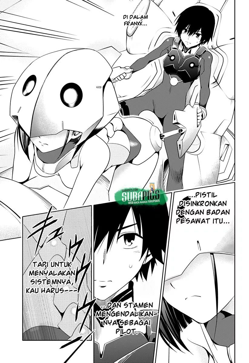 Darling In The FranXX Chapter 04 - Halaman 13