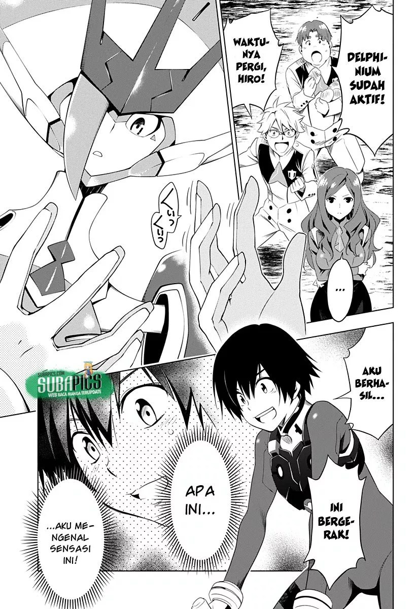 Darling In The FranXX Chapter 04 - Halaman 17