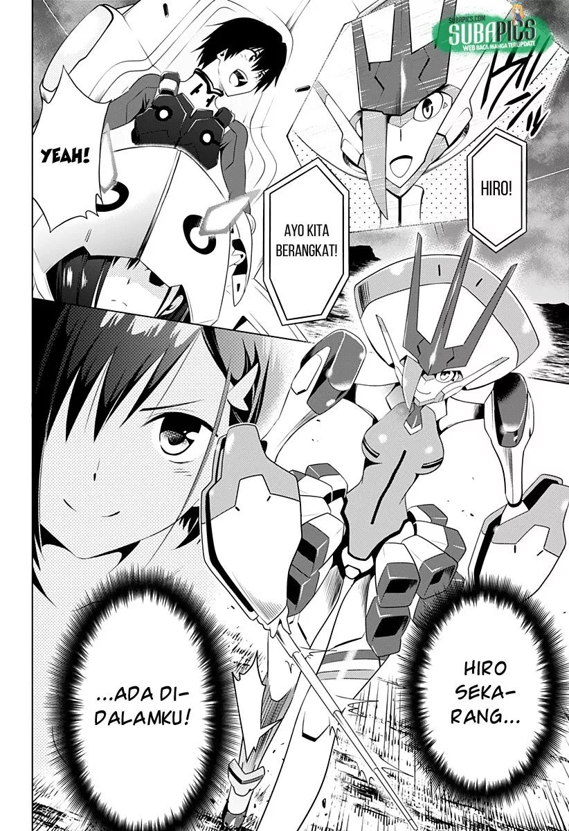 Darling In The FranXX Chapter 04 - Halaman 18