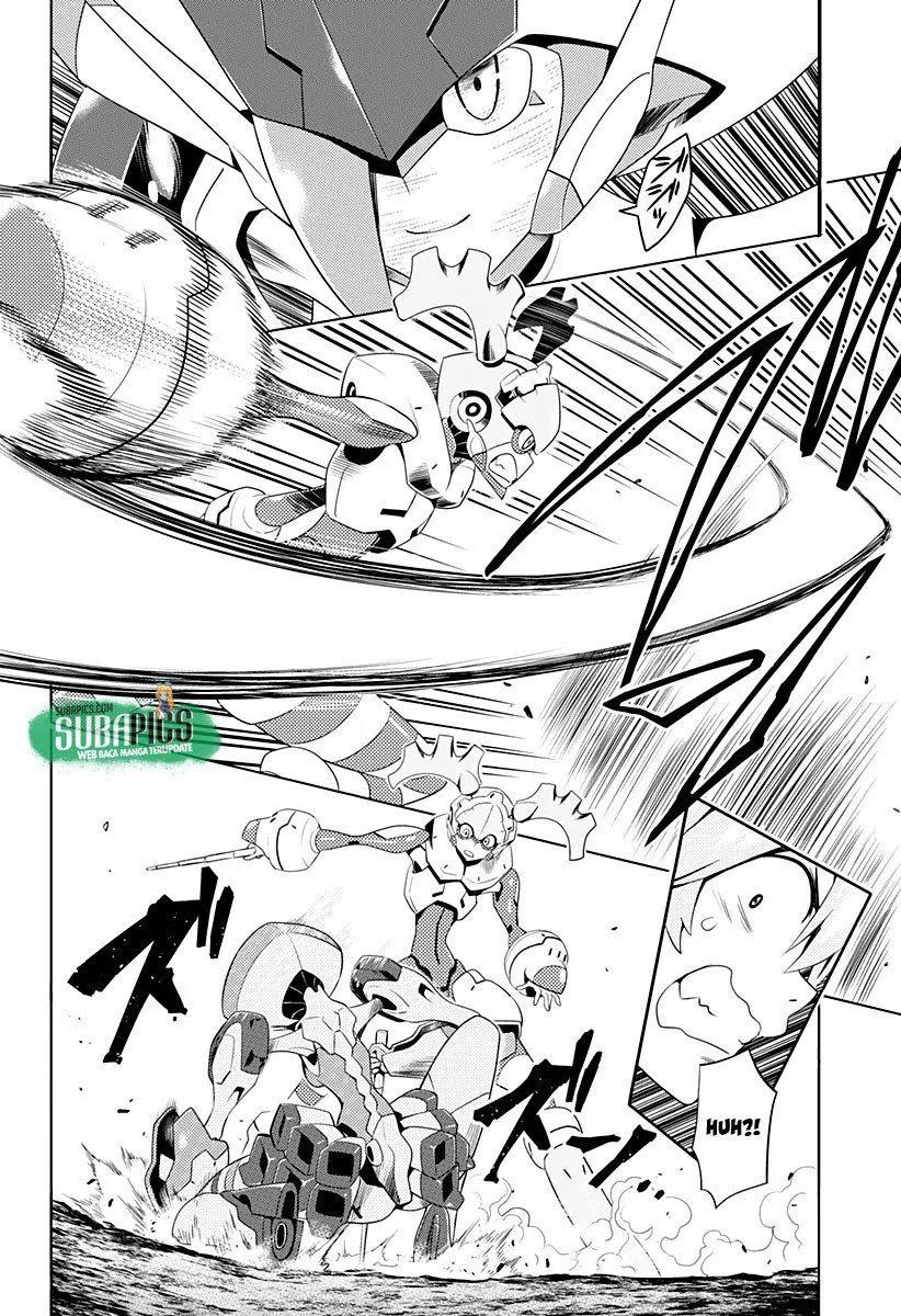 Darling In The FranXX Chapter 04 - Halaman 20
