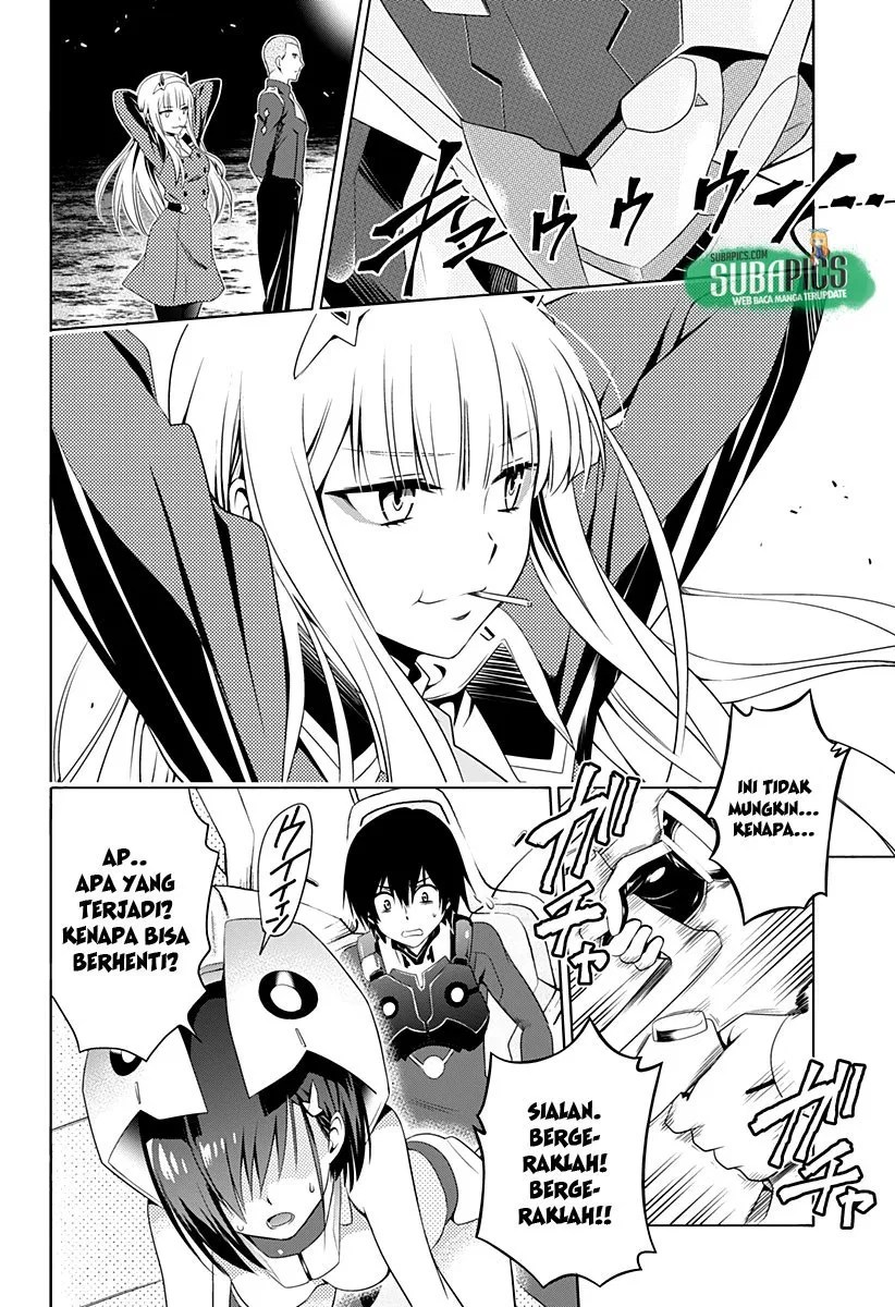 Darling In The FranXX Chapter 04 - Halaman 22