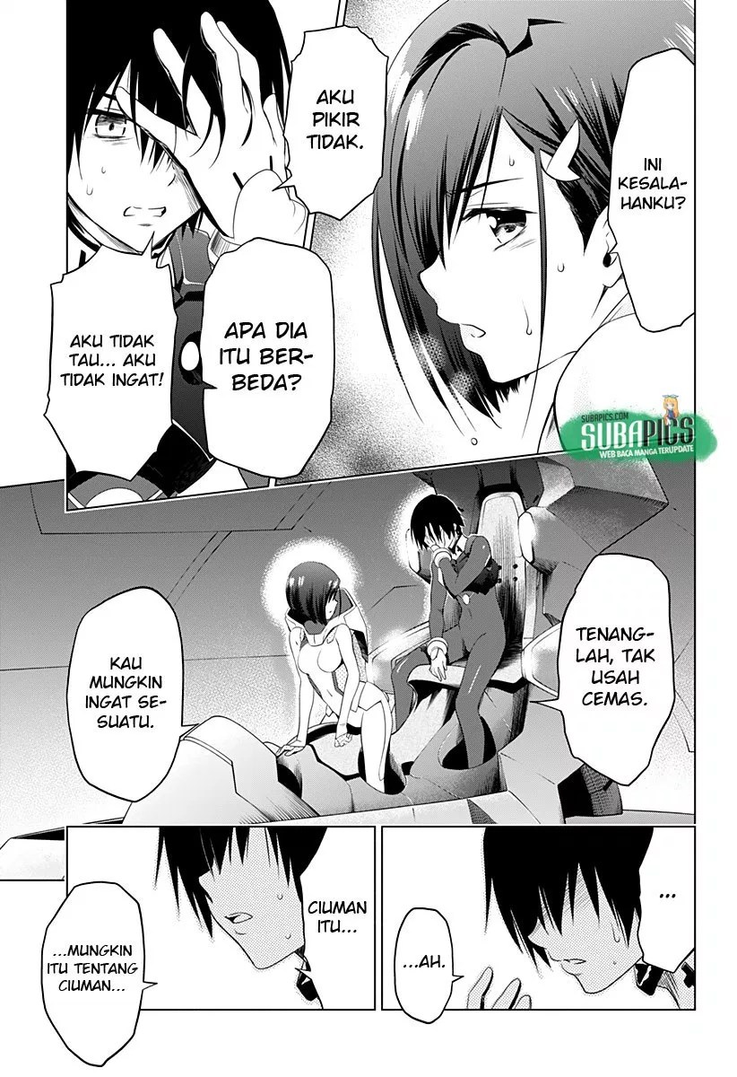 Darling In The FranXX Chapter 04 - Halaman 23