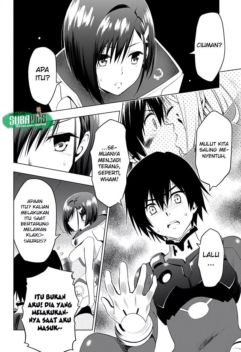 Darling In The FranXX Chapter 04 - Halaman 24