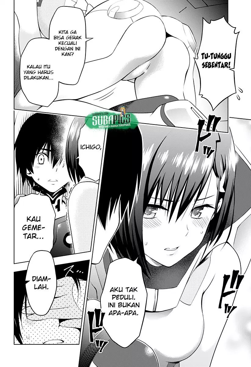 Darling In The FranXX Chapter 04 - Halaman 26