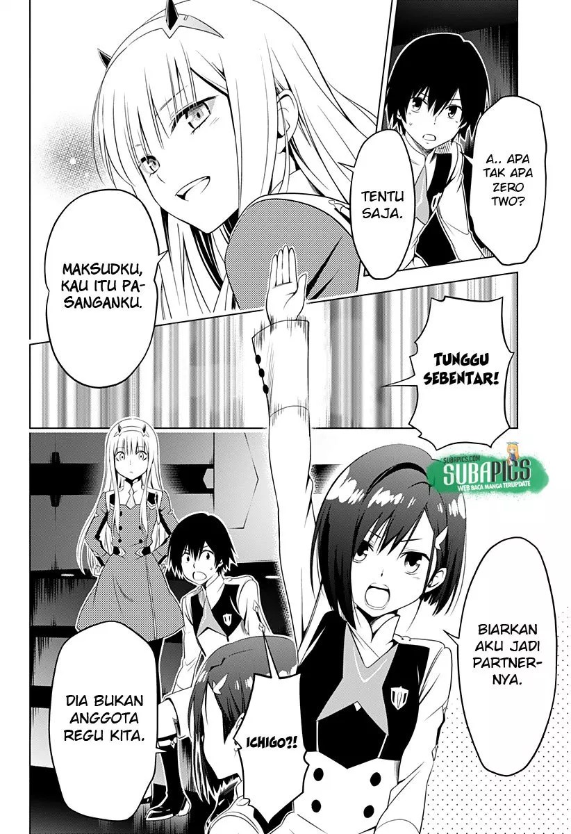 Darling In The FranXX Chapter 04 - Halaman 6