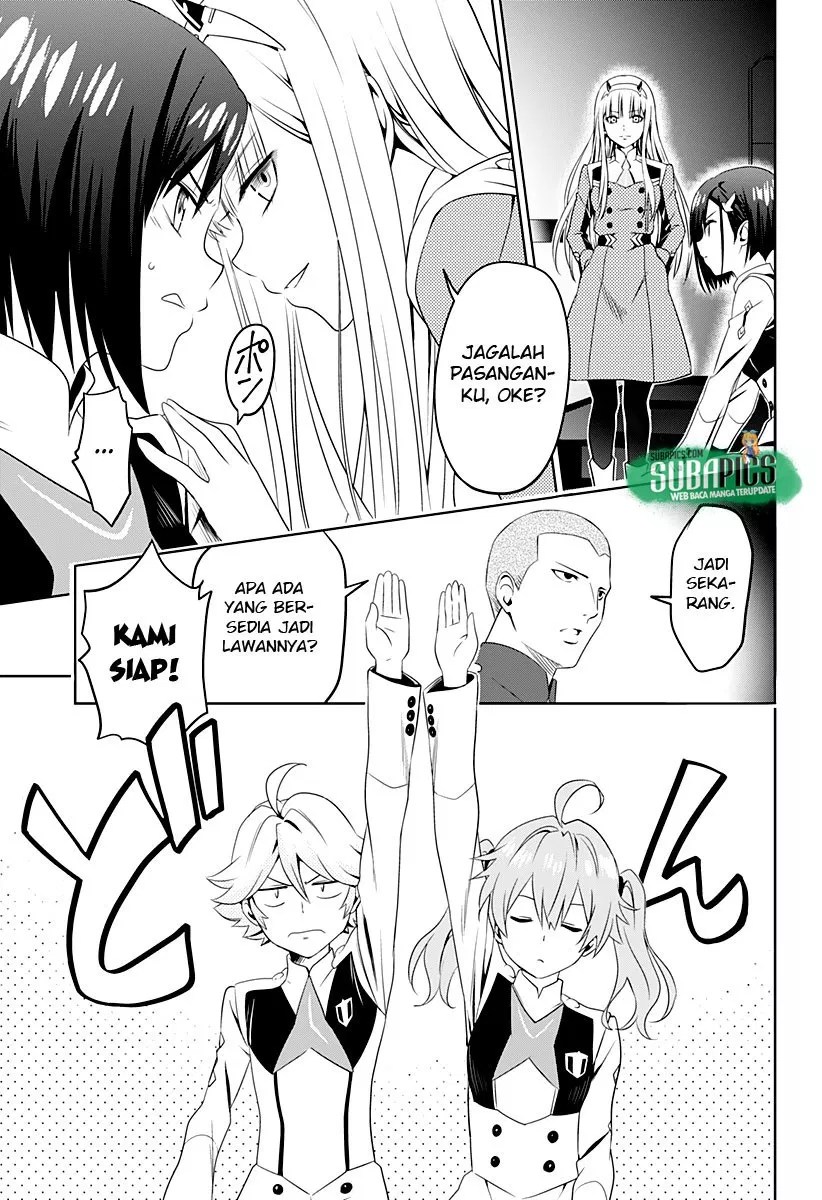 Darling In The FranXX Chapter 04 - Halaman 9