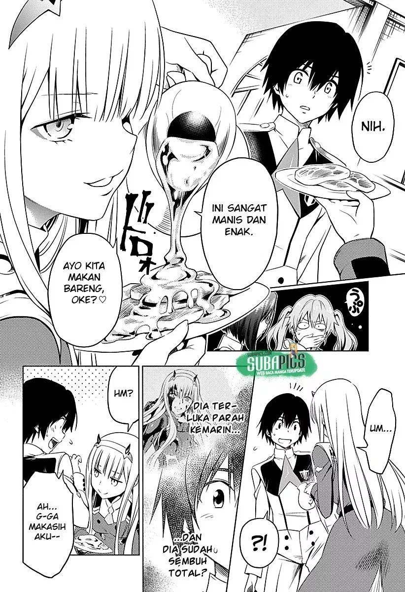 Darling In The FranXX Chapter 03 - Halaman 12