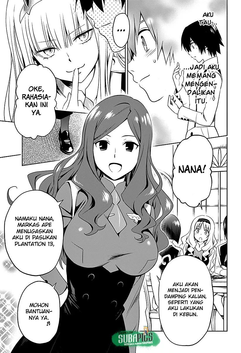 Darling In The FranXX Chapter 03 - Halaman 15