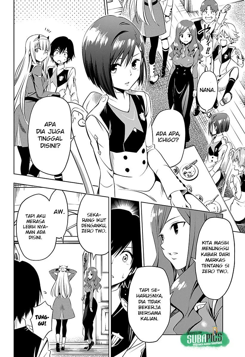 Darling In The FranXX Chapter 03 - Halaman 16