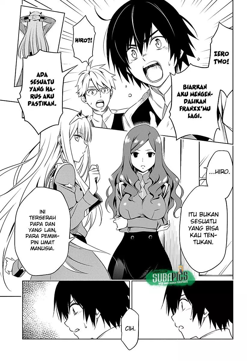 Darling In The FranXX Chapter 03 - Halaman 17
