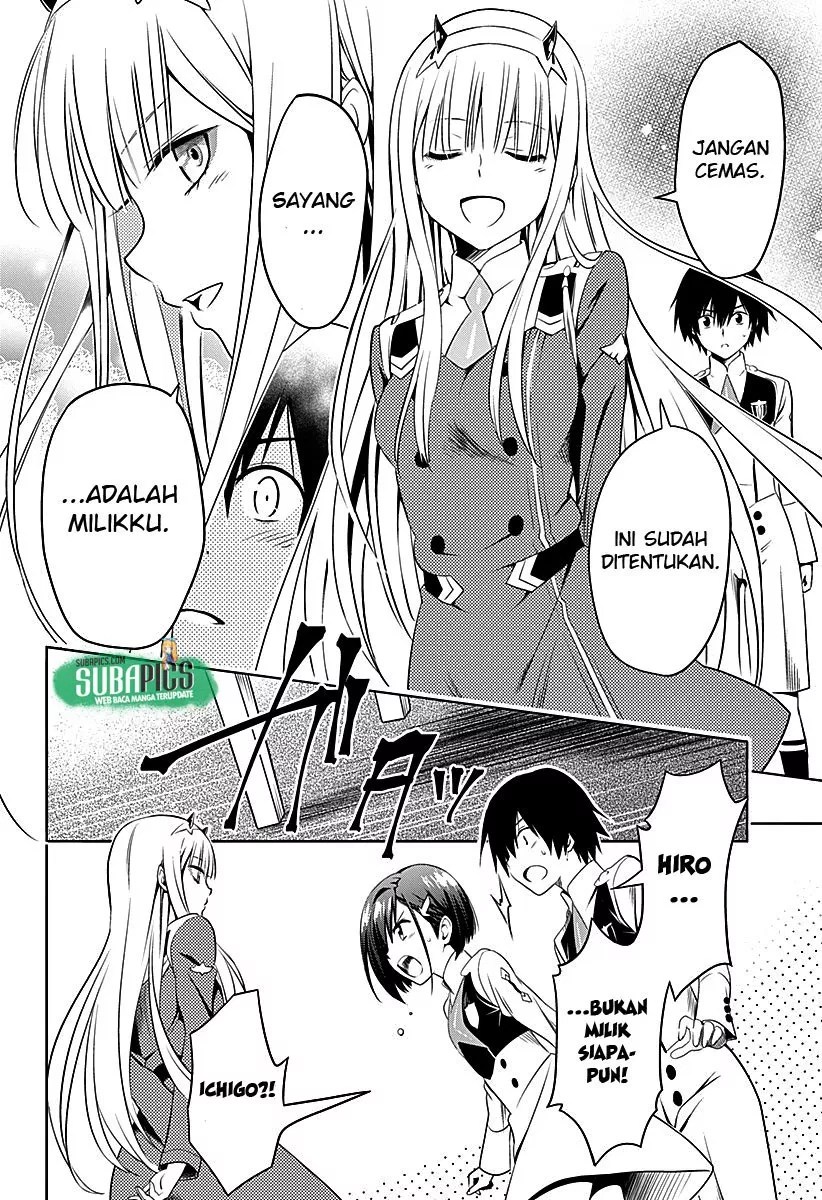 Darling In The FranXX Chapter 03 - Halaman 18