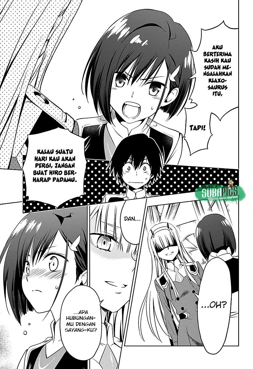 Darling In The FranXX Chapter 03 - Halaman 19