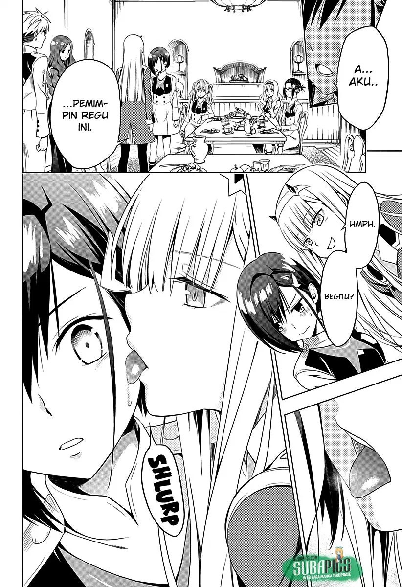 Darling In The FranXX Chapter 03 - Halaman 20