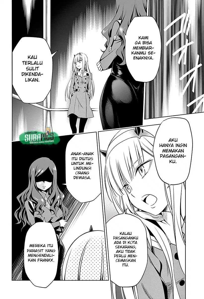 Darling In The FranXX Chapter 03 - Halaman 22