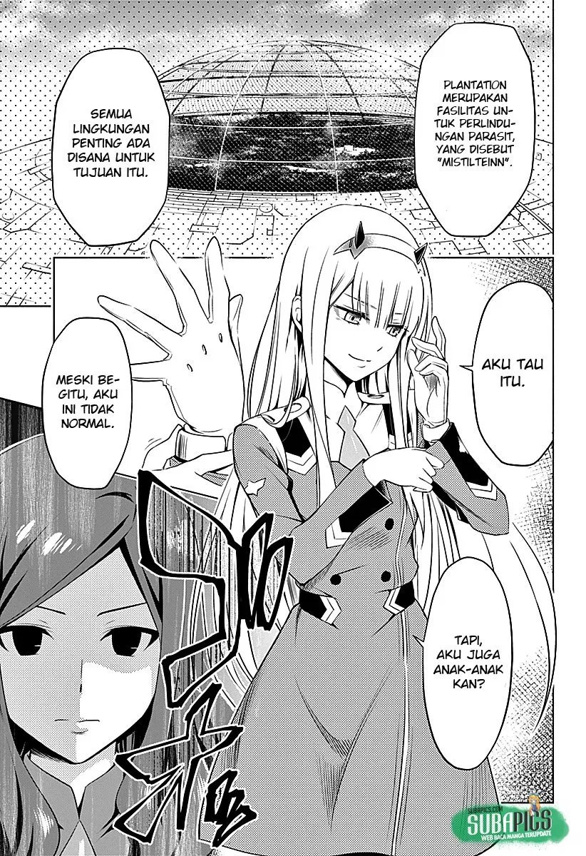 Darling In The FranXX Chapter 03 - Halaman 23