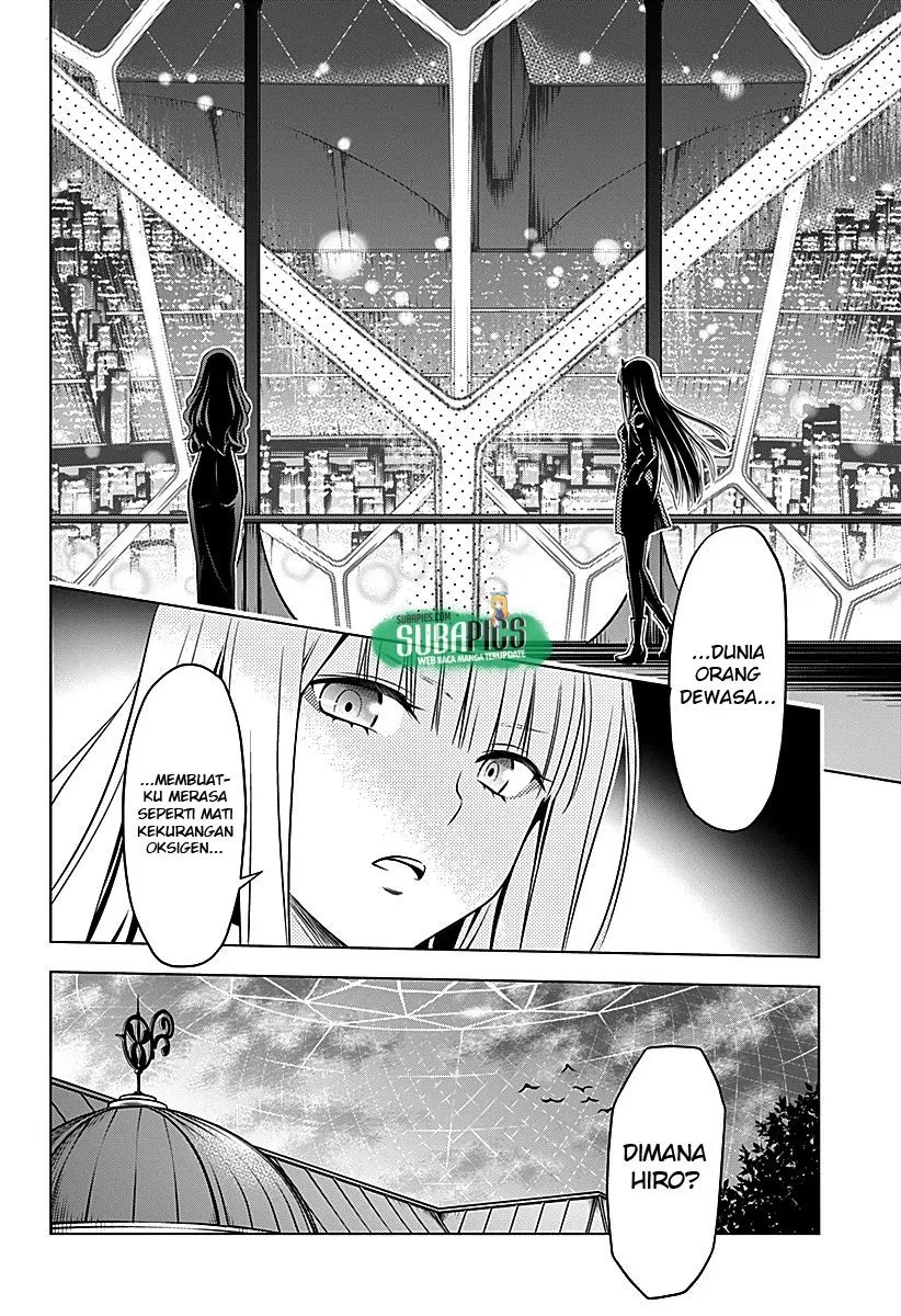 Darling In The FranXX Chapter 03 - Halaman 24