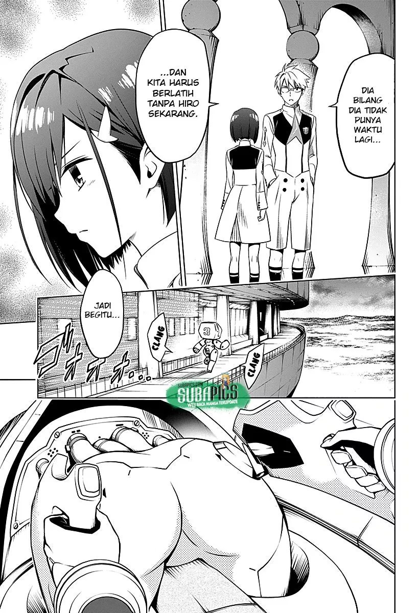 Darling In The FranXX Chapter 03 - Halaman 25