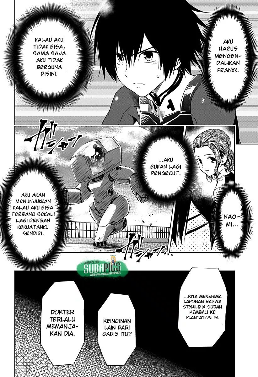 Darling In The FranXX Chapter 03 - Halaman 26