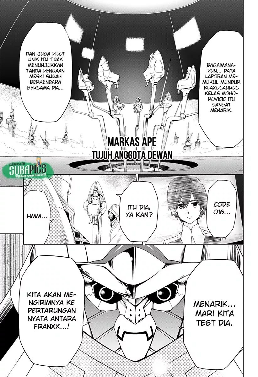 Darling In The FranXX Chapter 03 - Halaman 27