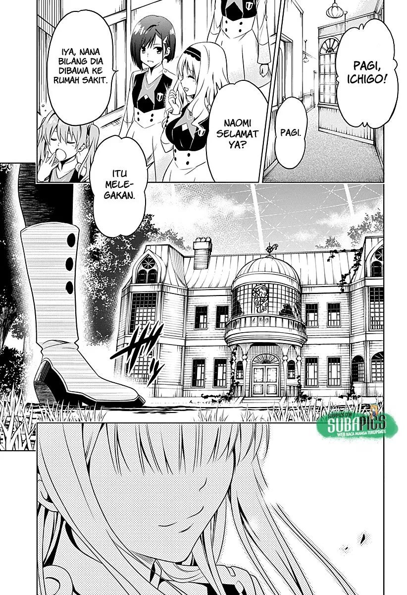 Darling In The FranXX Chapter 03 - Halaman 5
