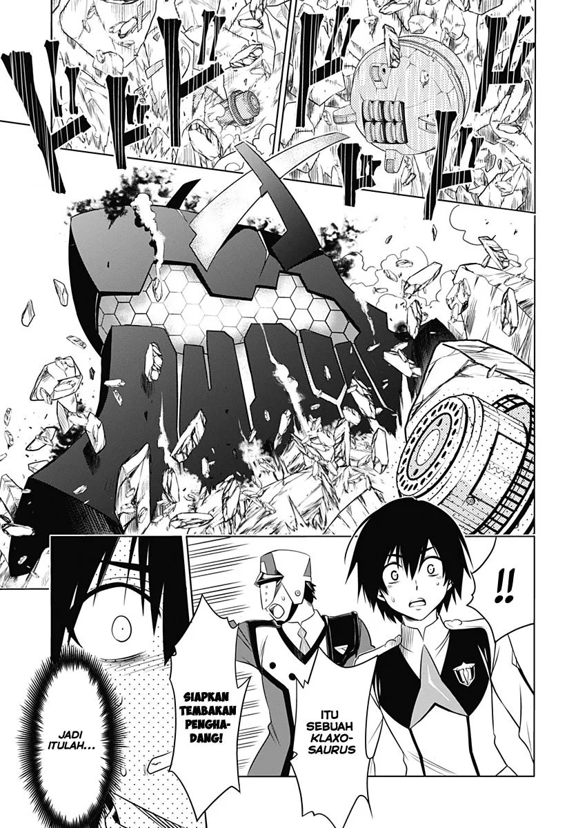 Darling In The FranXX Chapter 02 - Halaman 11