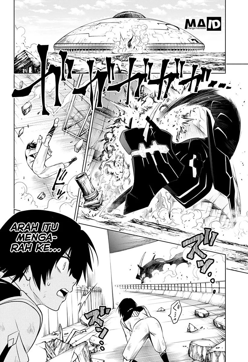 Darling In The FranXX Chapter 02 - Halaman 14
