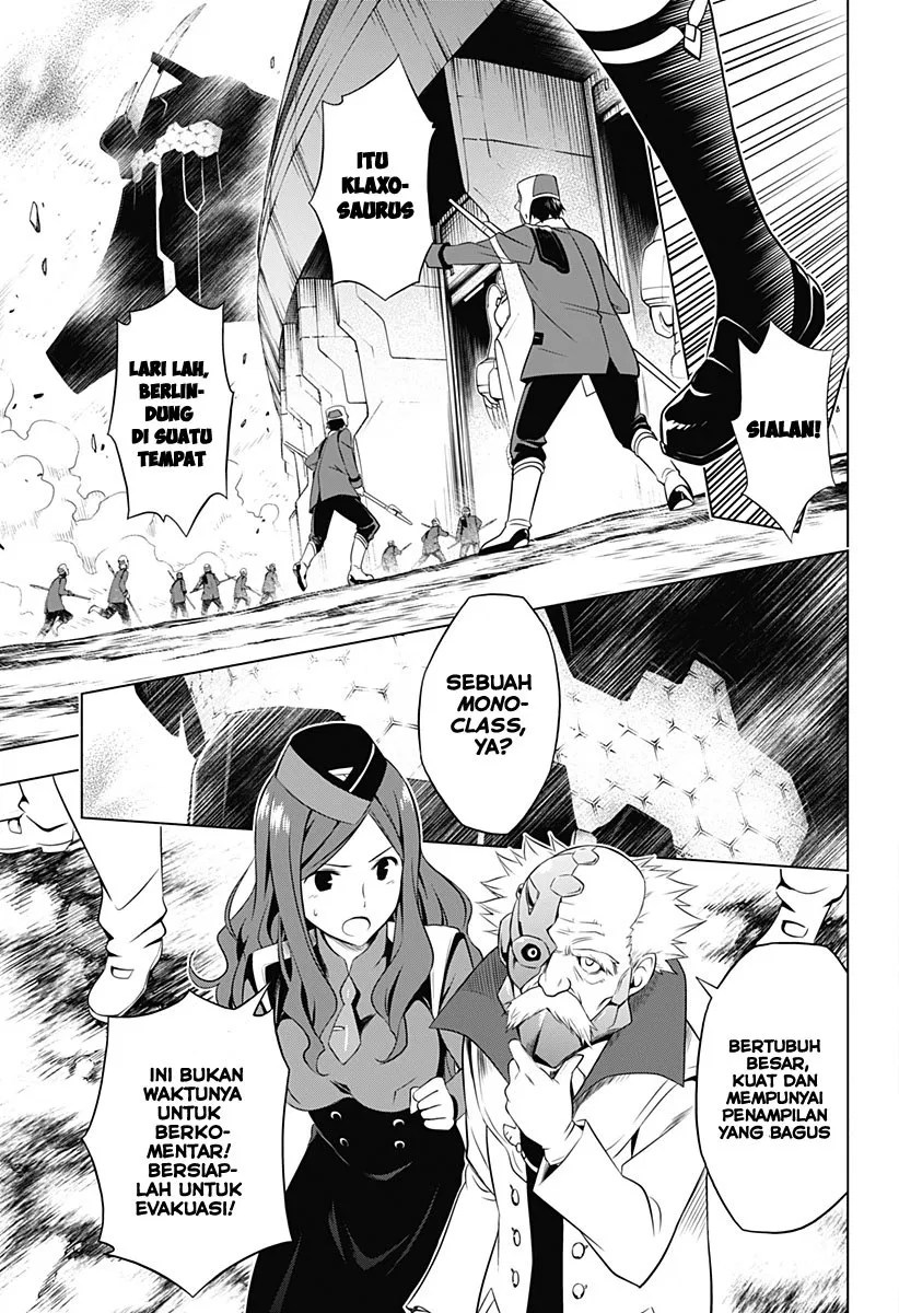 Darling In The FranXX Chapter 02 - Halaman 15
