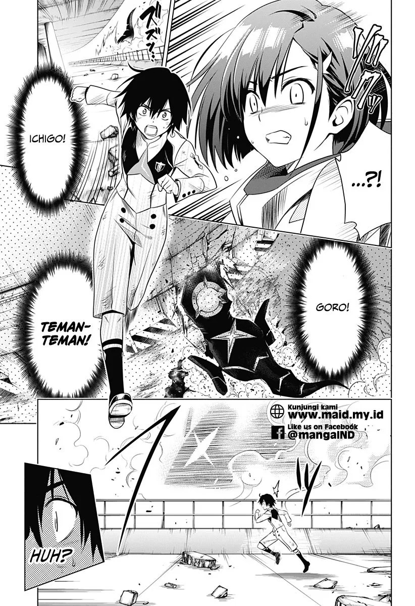 Darling In The FranXX Chapter 02 - Halaman 17