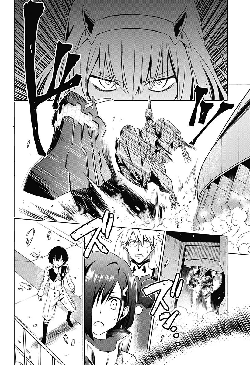 Darling In The FranXX Chapter 02 - Halaman 18
