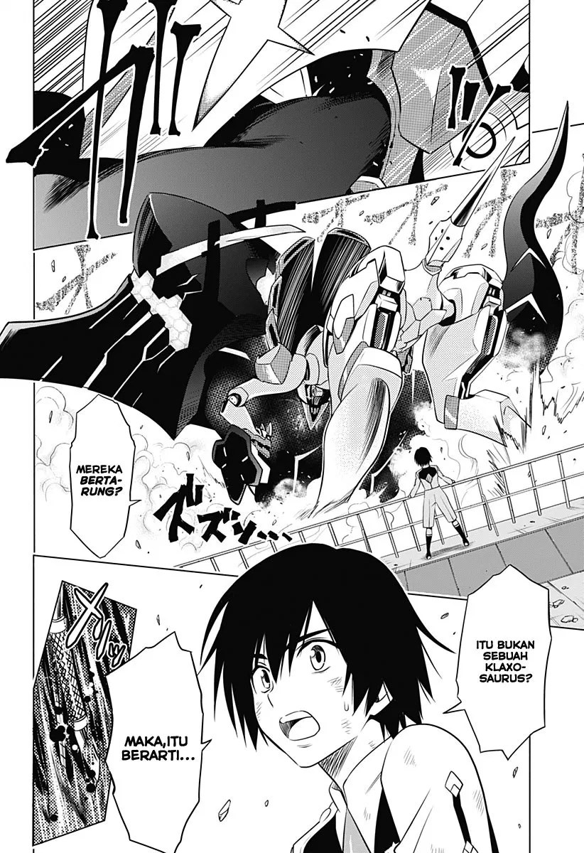 Darling In The FranXX Chapter 02 - Halaman 20