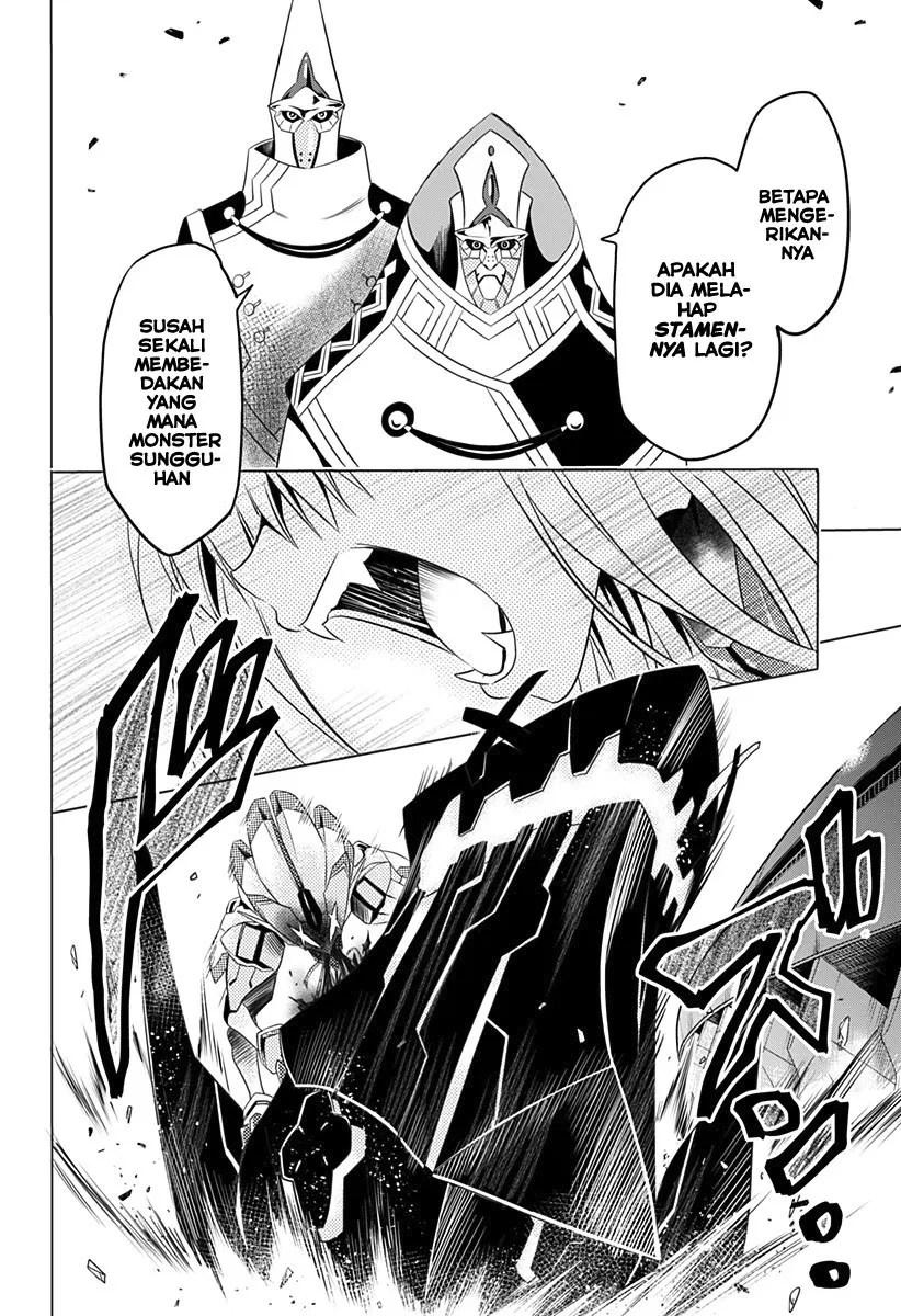 Darling In The FranXX Chapter 02 - Halaman 22