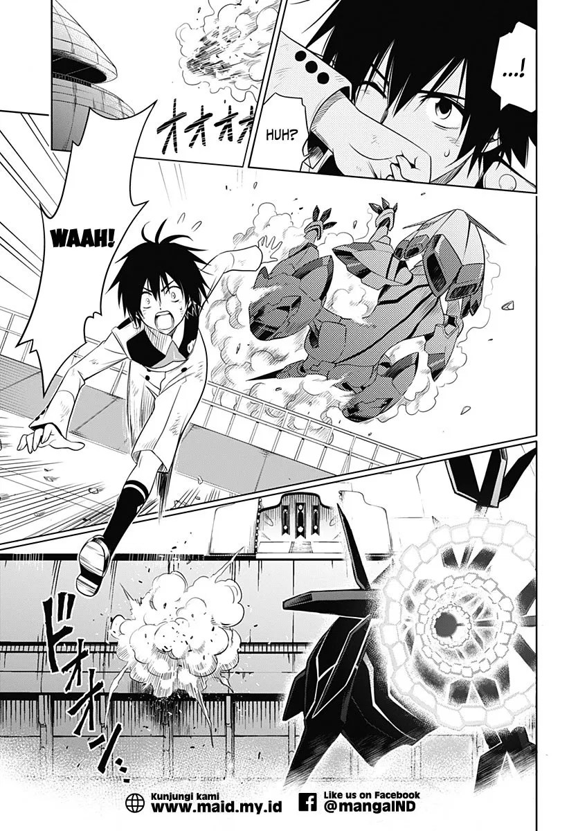 Darling In The FranXX Chapter 02 - Halaman 27