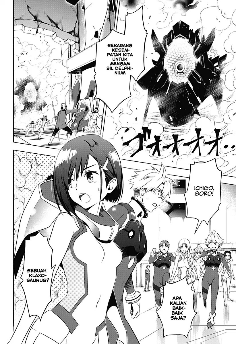 Darling In The FranXX Chapter 02 - Halaman 28