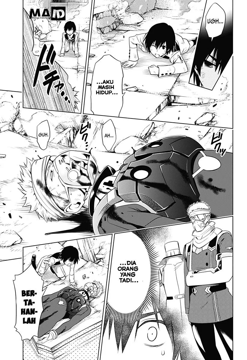Darling In The FranXX Chapter 02 - Halaman 29