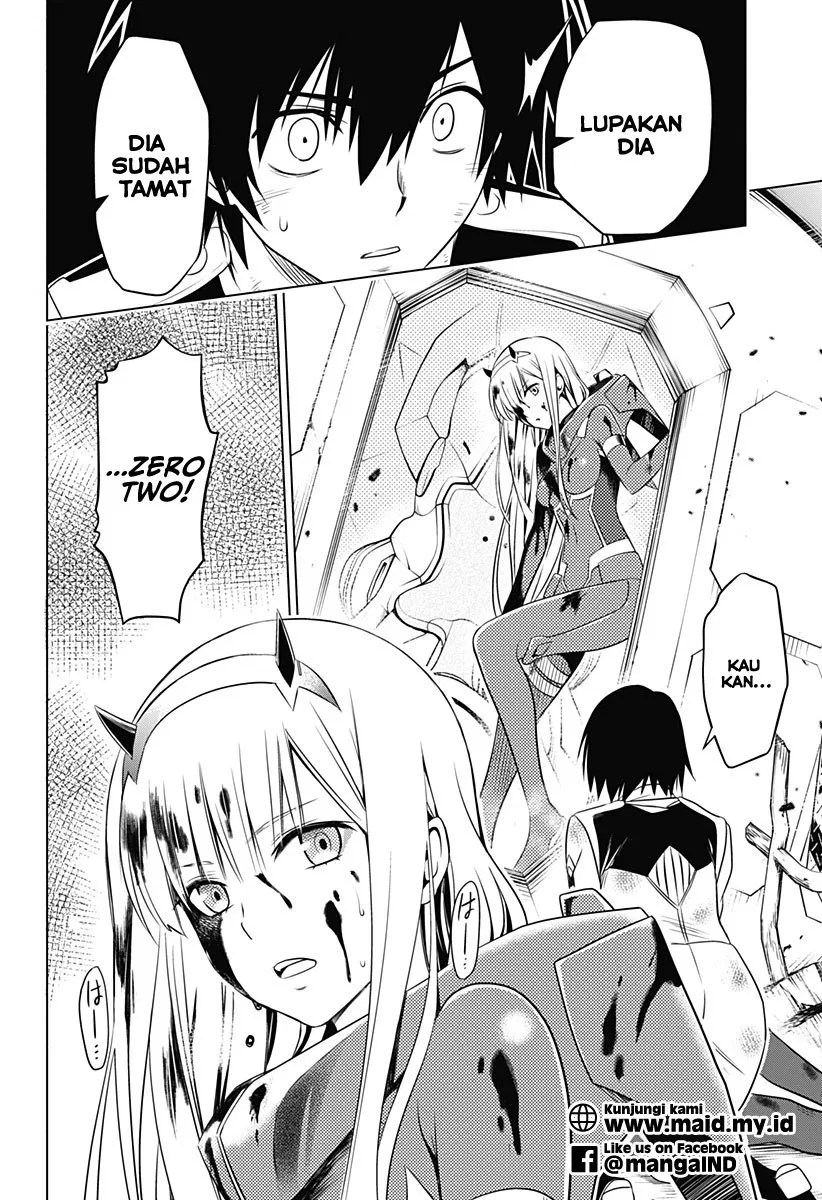 Darling In The FranXX Chapter 02 - Halaman 30