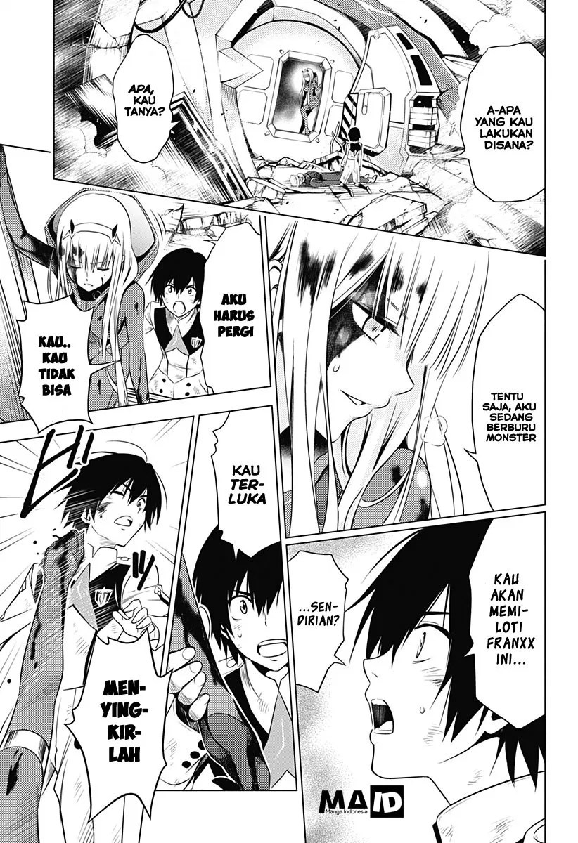 Darling In The FranXX Chapter 02 - Halaman 31