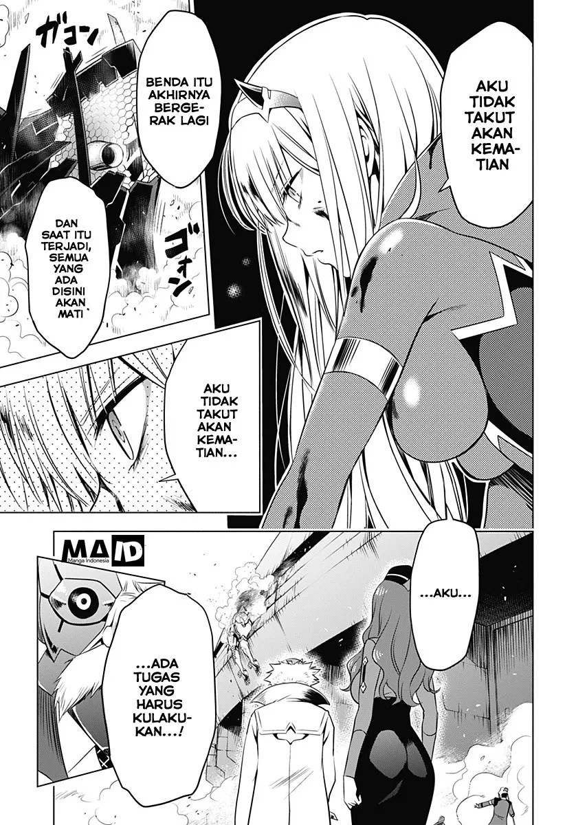 Darling In The FranXX Chapter 02 - Halaman 33