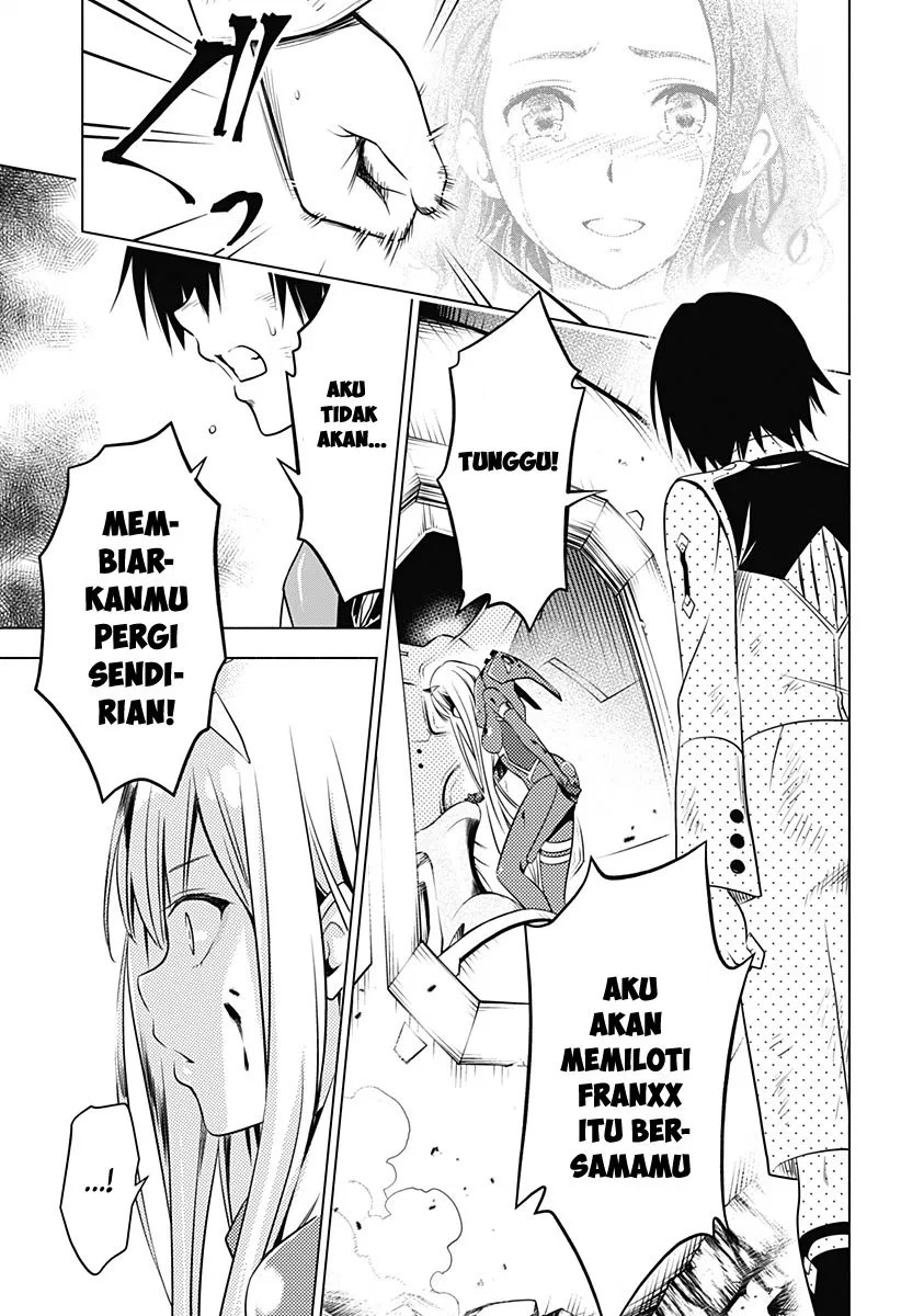 Darling In The FranXX Chapter 02 - Halaman 35