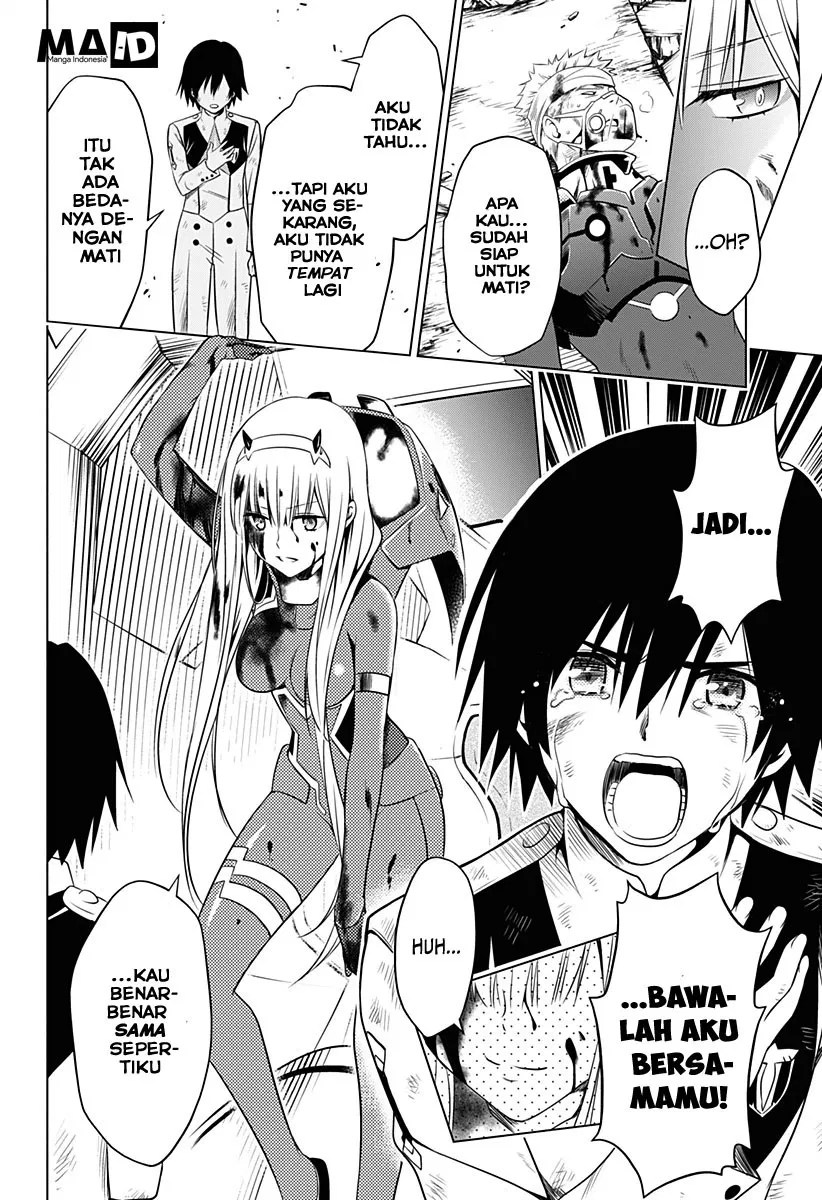 Darling In The FranXX Chapter 02 - Halaman 36
