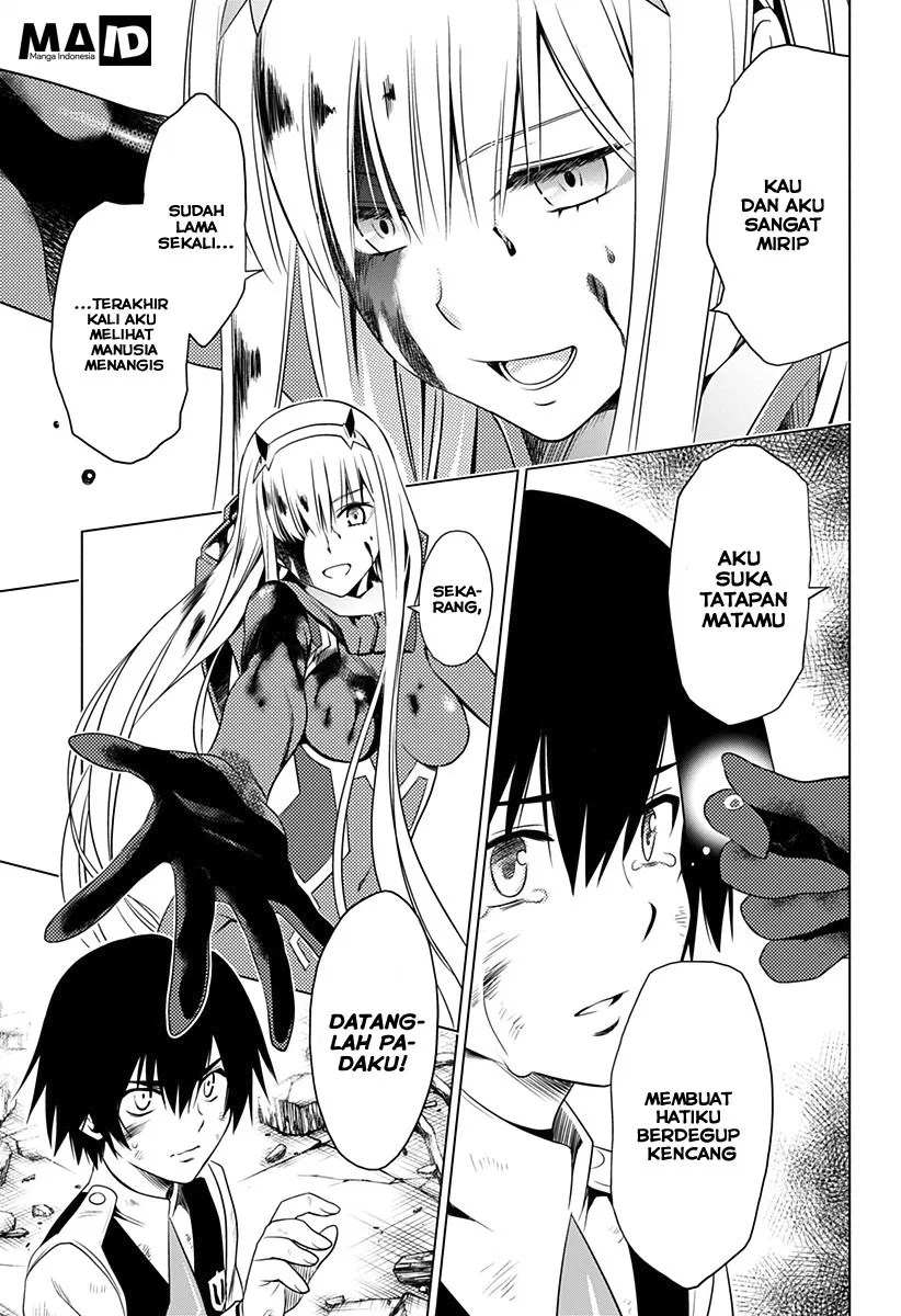 Darling In The FranXX Chapter 02 - Halaman 37