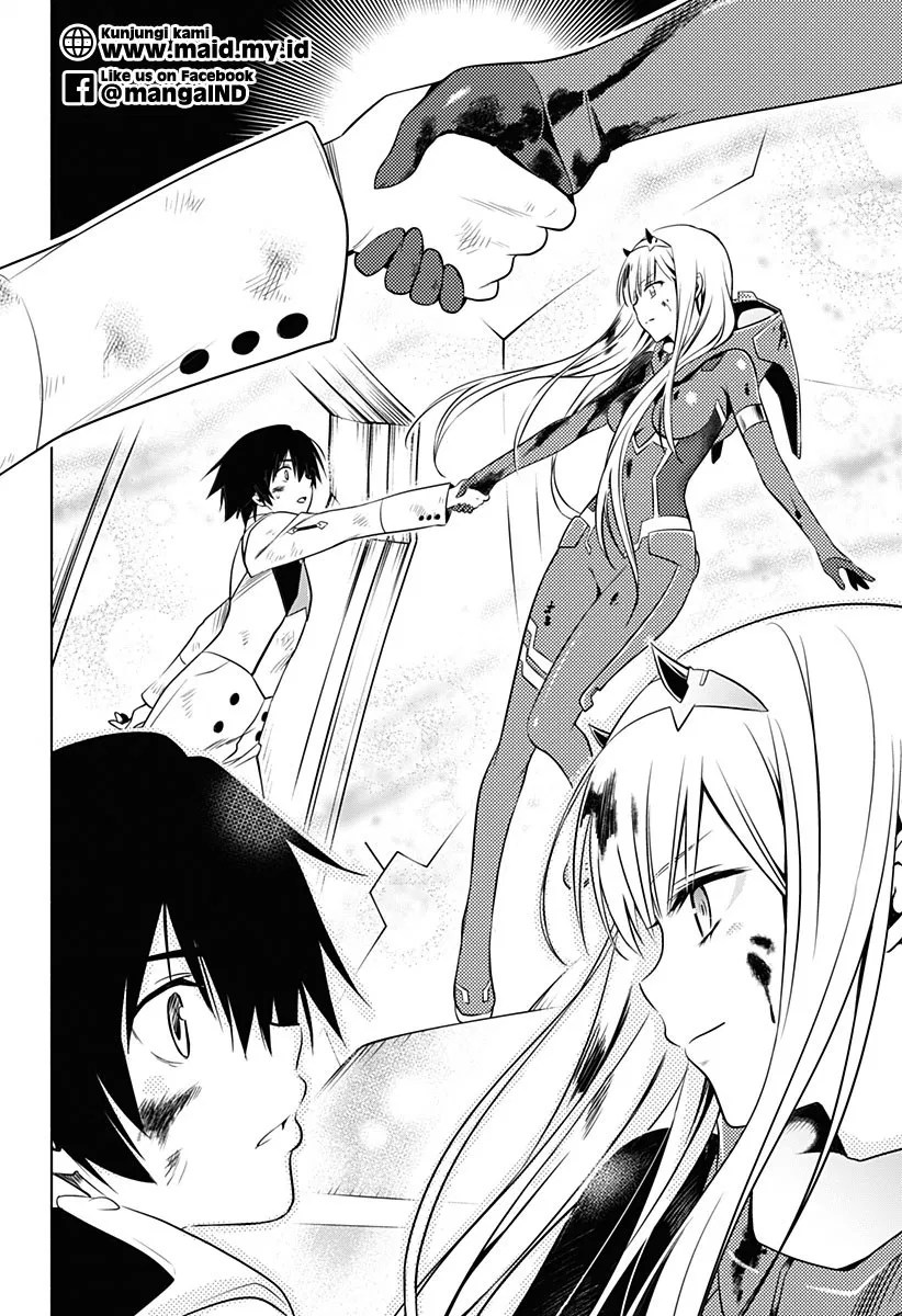 Darling In The FranXX Chapter 02 - Halaman 38