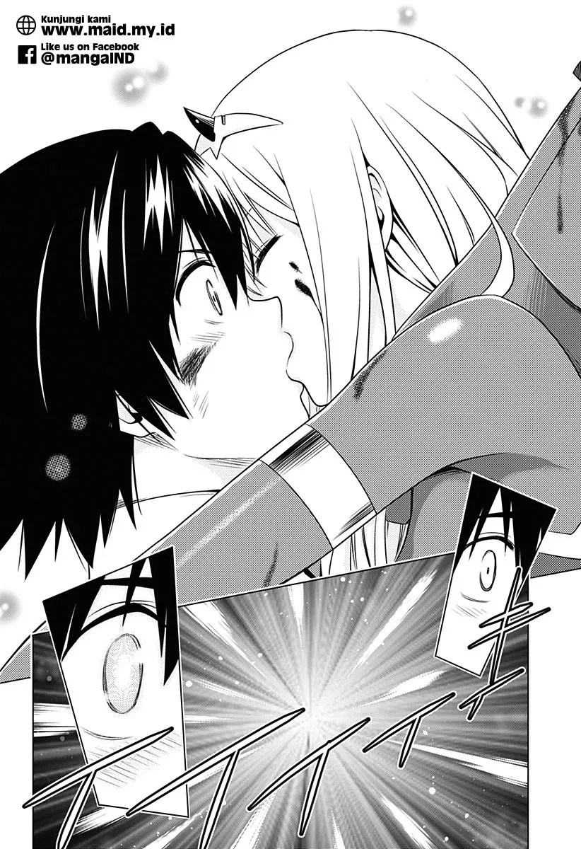 Darling In The FranXX Chapter 02 - Halaman 40