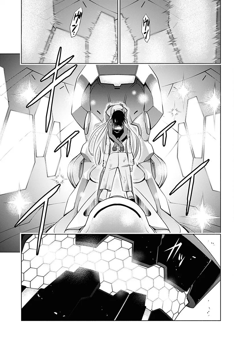 Darling In The FranXX Chapter 02 - Halaman 41