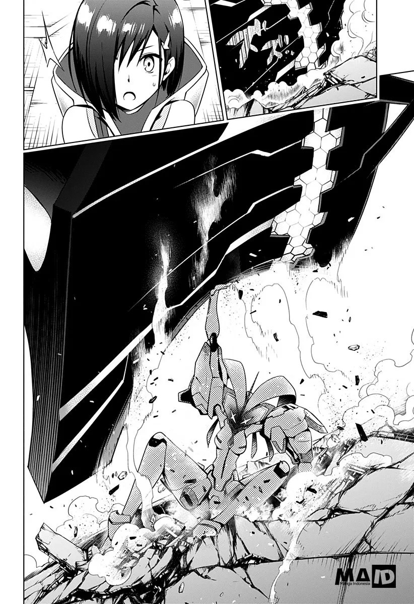 Darling In The FranXX Chapter 02 - Halaman 44
