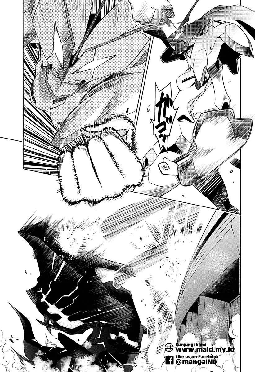 Darling In The FranXX Chapter 02 - Halaman 45