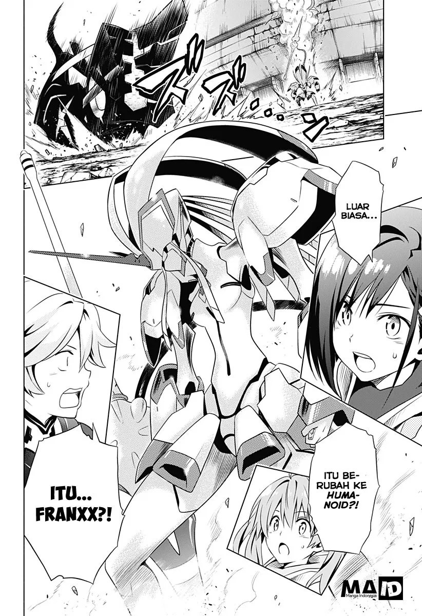 Darling In The FranXX Chapter 02 - Halaman 46
