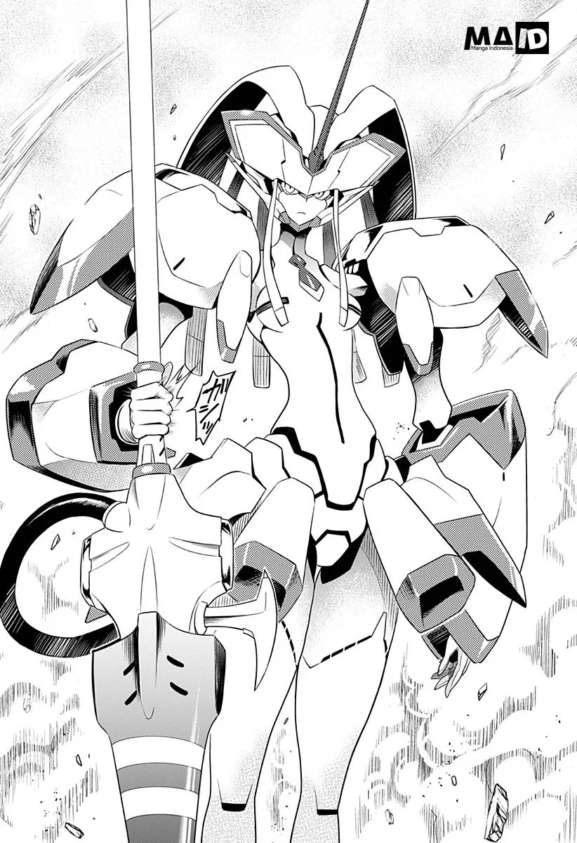 Darling In The FranXX Chapter 02 - Halaman 48