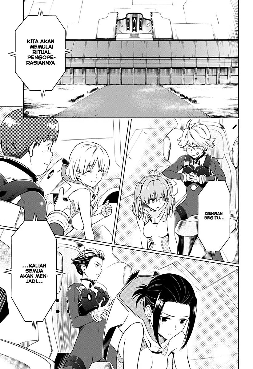 Darling In The FranXX Chapter 02 - Halaman 5