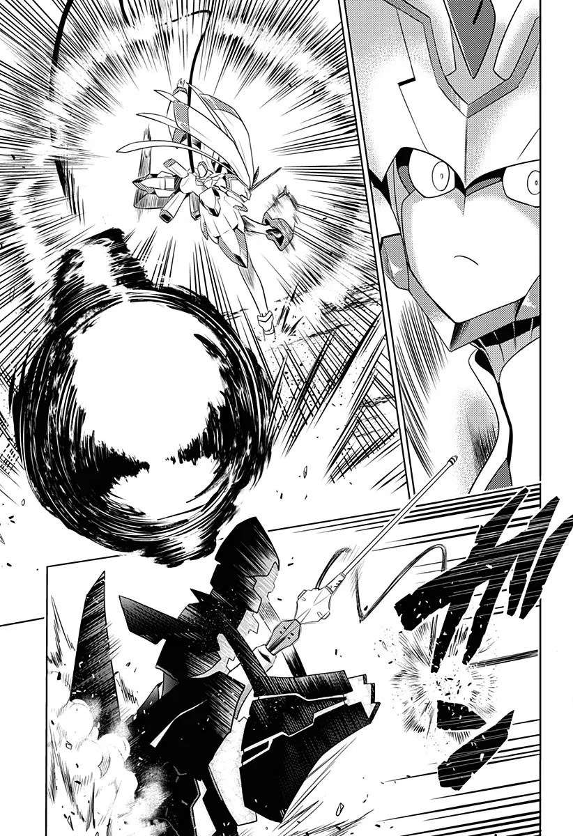 Darling In The FranXX Chapter 02 - Halaman 51